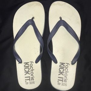 Men’s flip flops